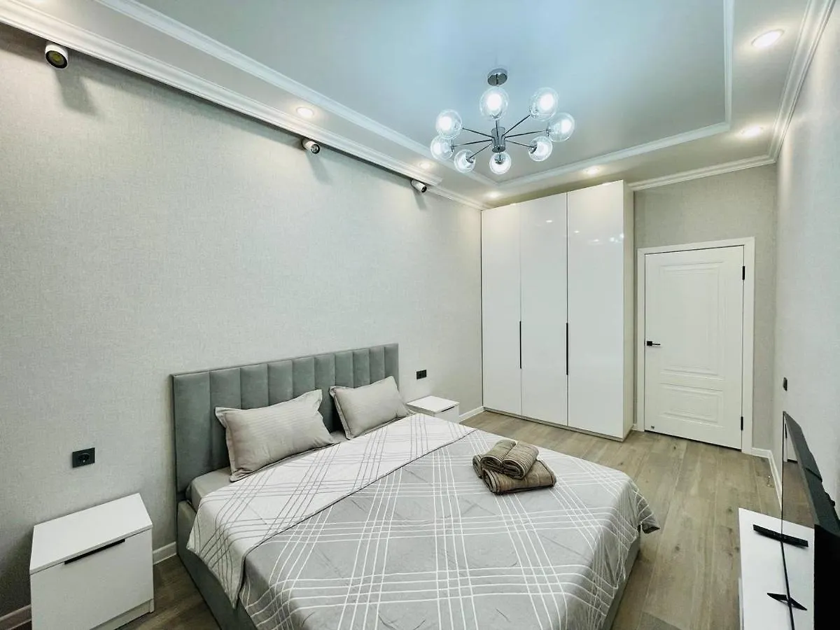 Heaven Apartment Almaty